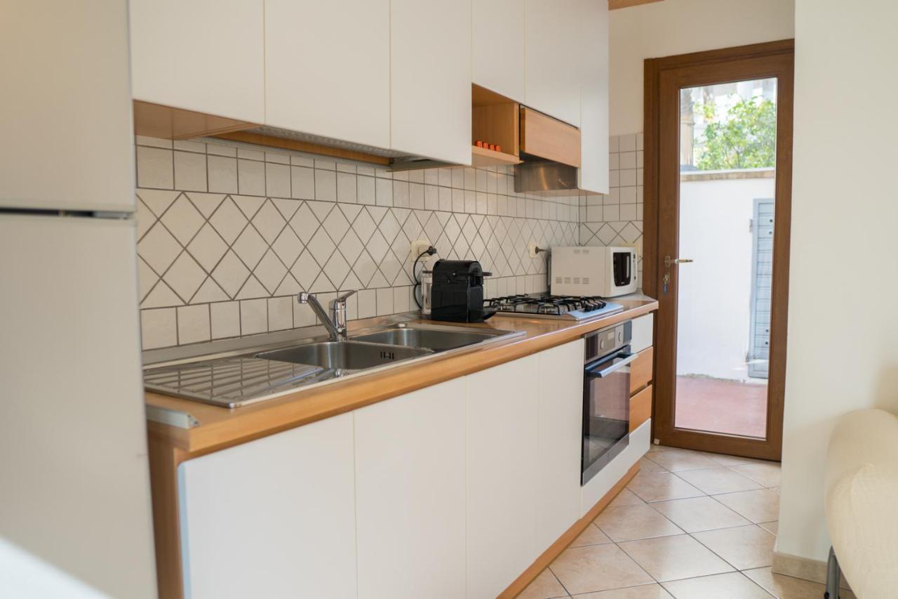 Gramsci House Apartment Alghero Ngoại thất bức ảnh