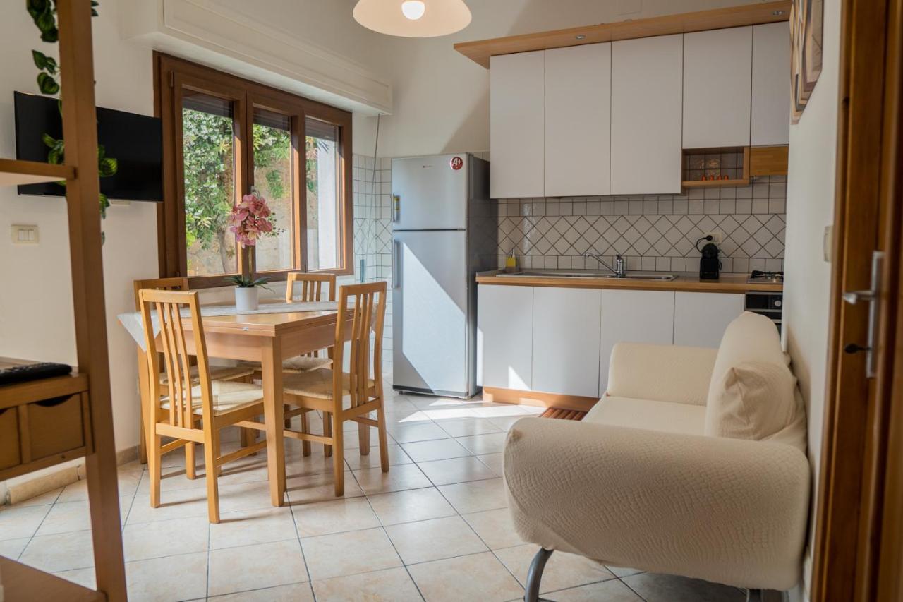 Gramsci House Apartment Alghero Ngoại thất bức ảnh