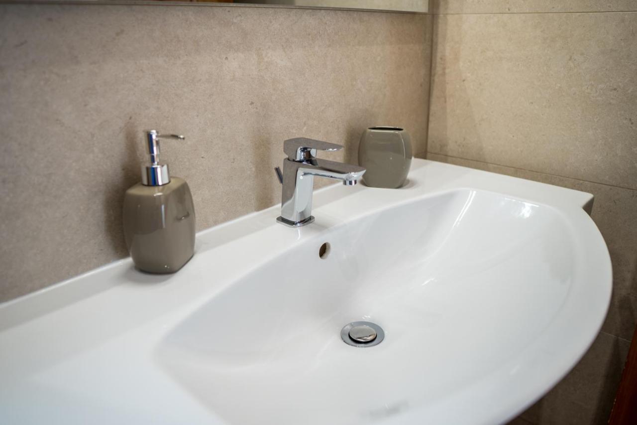 Gramsci House Apartment Alghero Ngoại thất bức ảnh