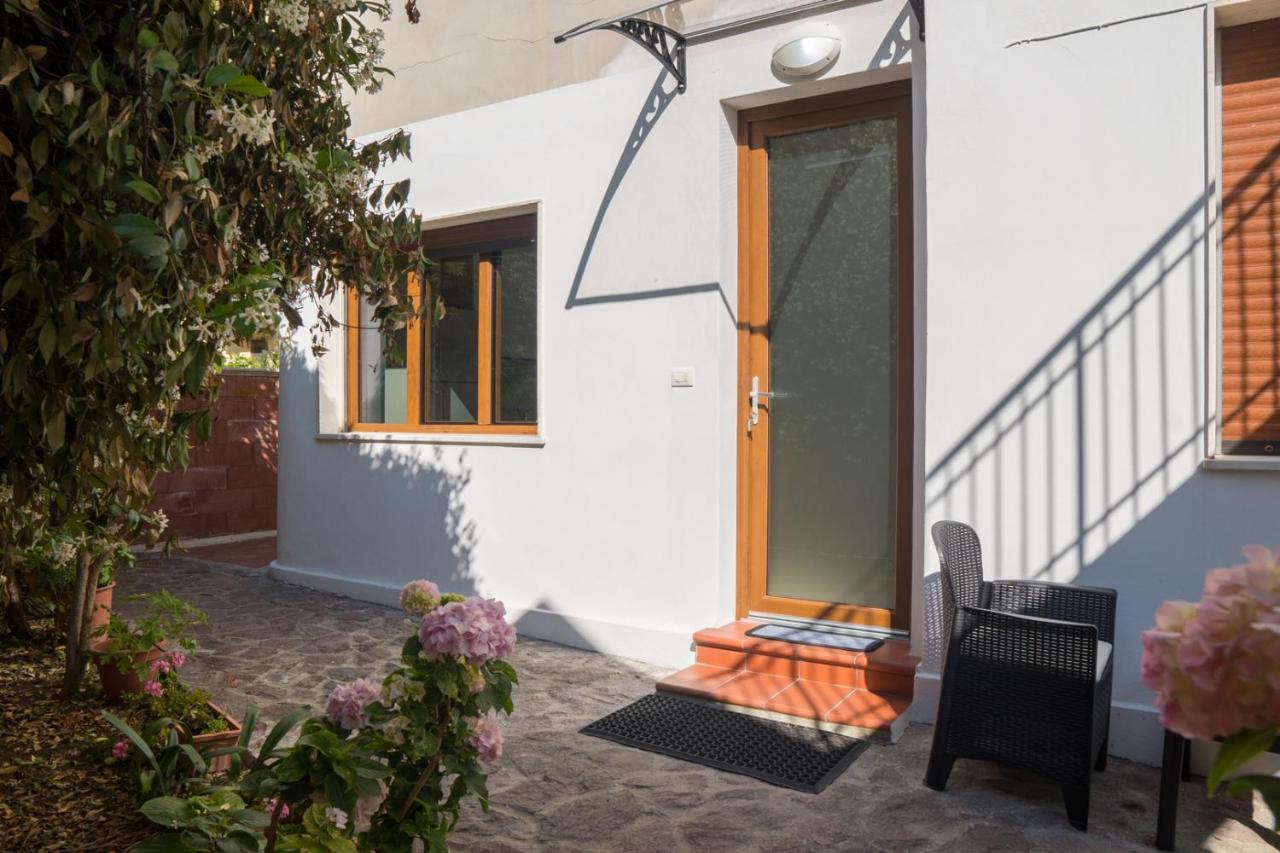 Gramsci House Apartment Alghero Ngoại thất bức ảnh